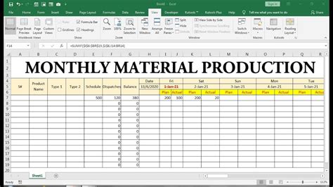 metal fabrication schedule form|creating a production schedule.